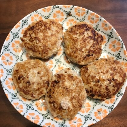 木綿豆腐で作ってみましたが美味しく出来ました!水切りがいらないのが時短になって良かったです！